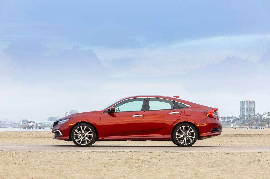  Honda Civic Sedan (FC) 2018 года  (NA) (фото 48 из 51)